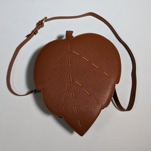 Leaf Shoulder Bag - Lanajay